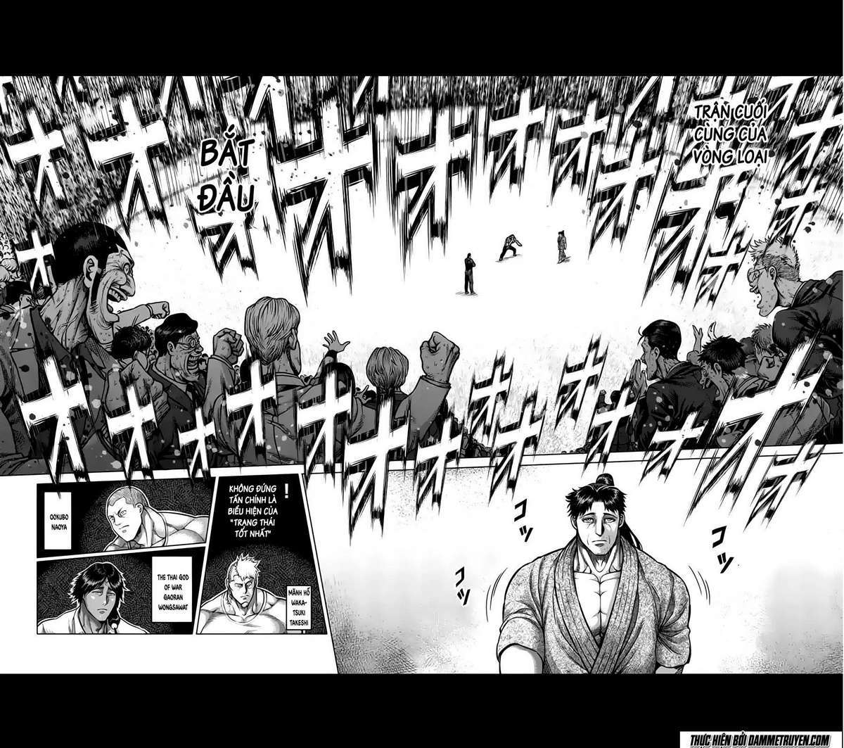 Kengan Ashura - Trang 2