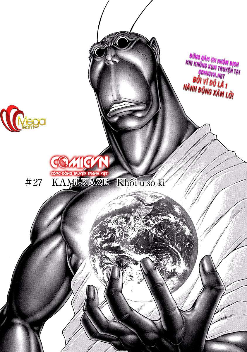 Terra Formars - Trang 2