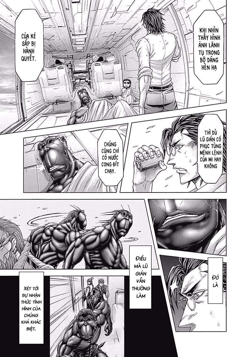 Terra Formars - Trang 2