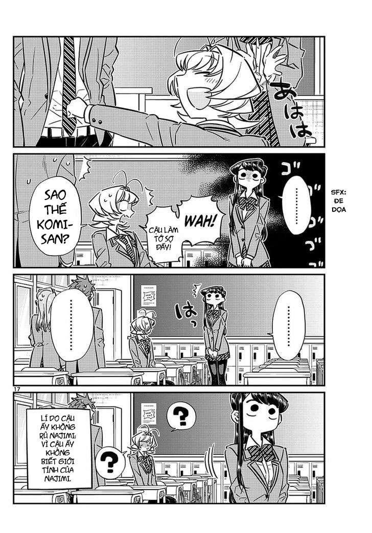 Komi-San Wa Komyusho Desu - Trang 2