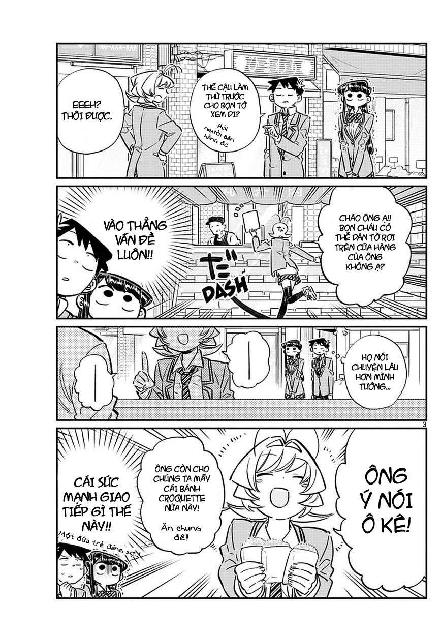 Komi-San Wa Komyusho Desu - Trang 2