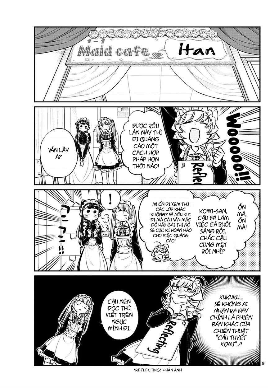 Komi-San Wa Komyusho Desu - Trang 1