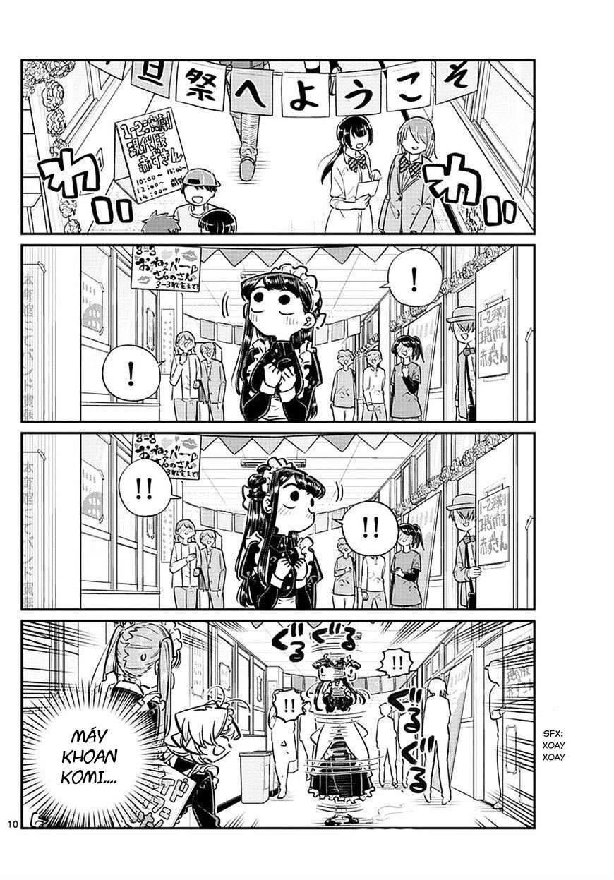 Komi-San Wa Komyusho Desu - Trang 2