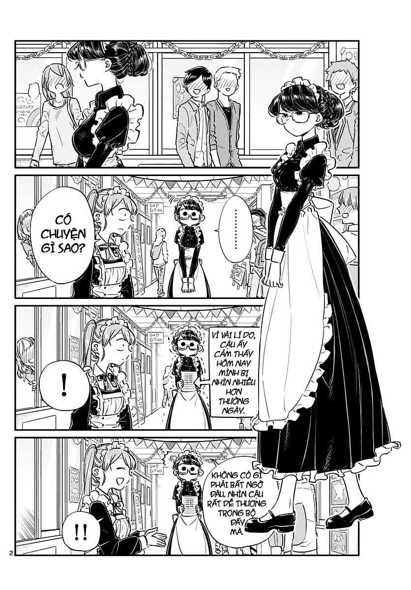 Komi-San Wa Komyusho Desu - Trang 1