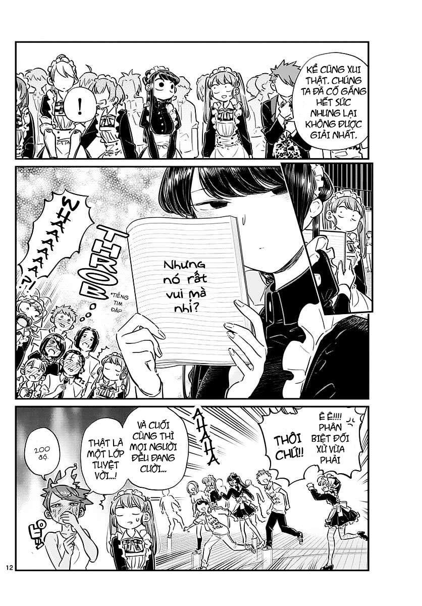 Komi-San Wa Komyusho Desu - Trang 2