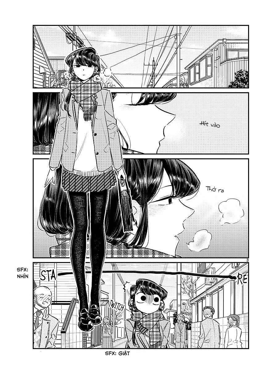 Komi-San Wa Komyusho Desu - Trang 2