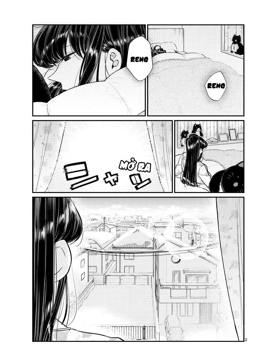 Komi-San Wa Komyusho Desu - Trang 1