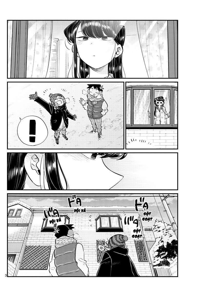 Komi-San Wa Komyusho Desu - Trang 2