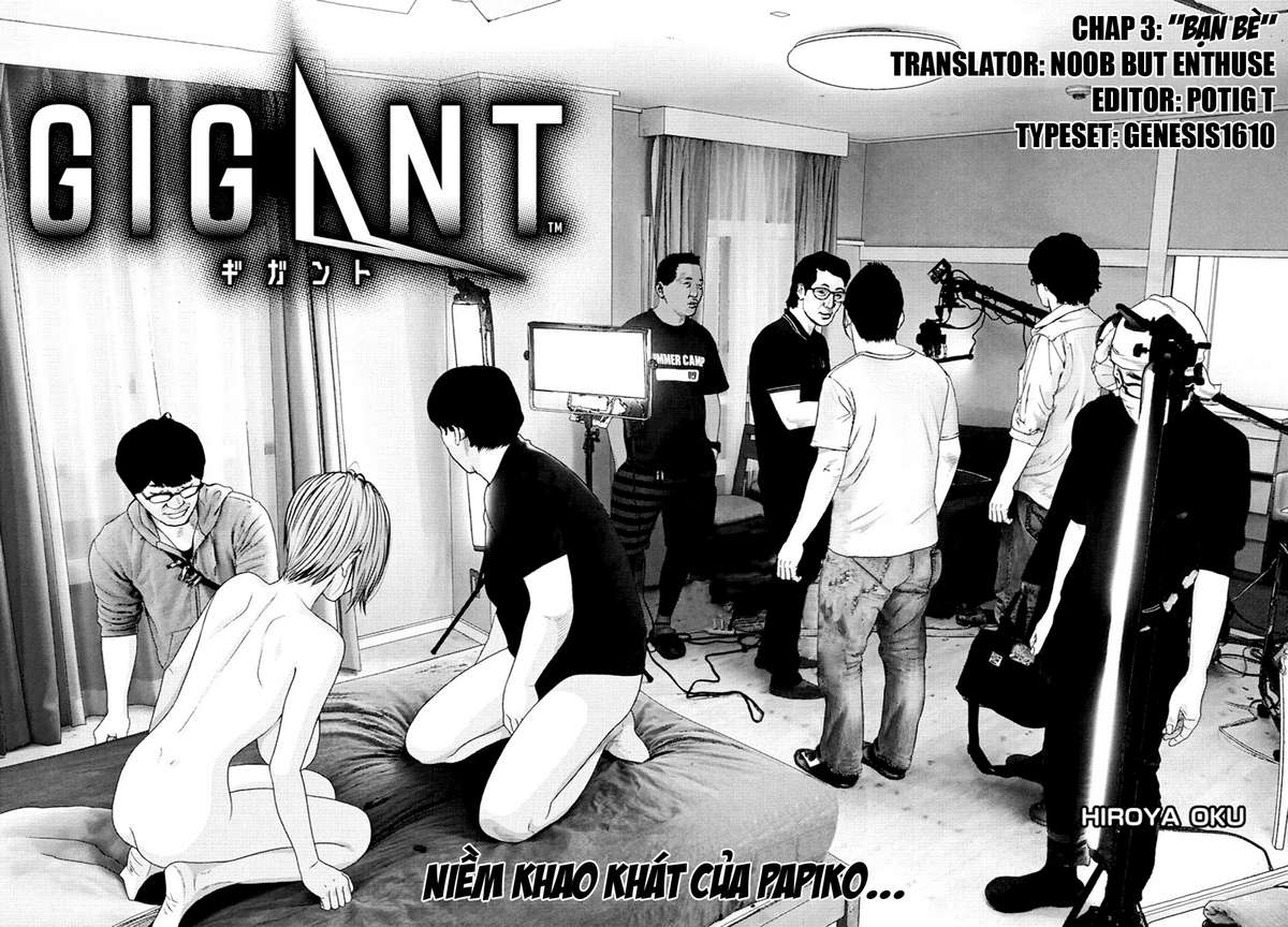 Gigant - Trang 1