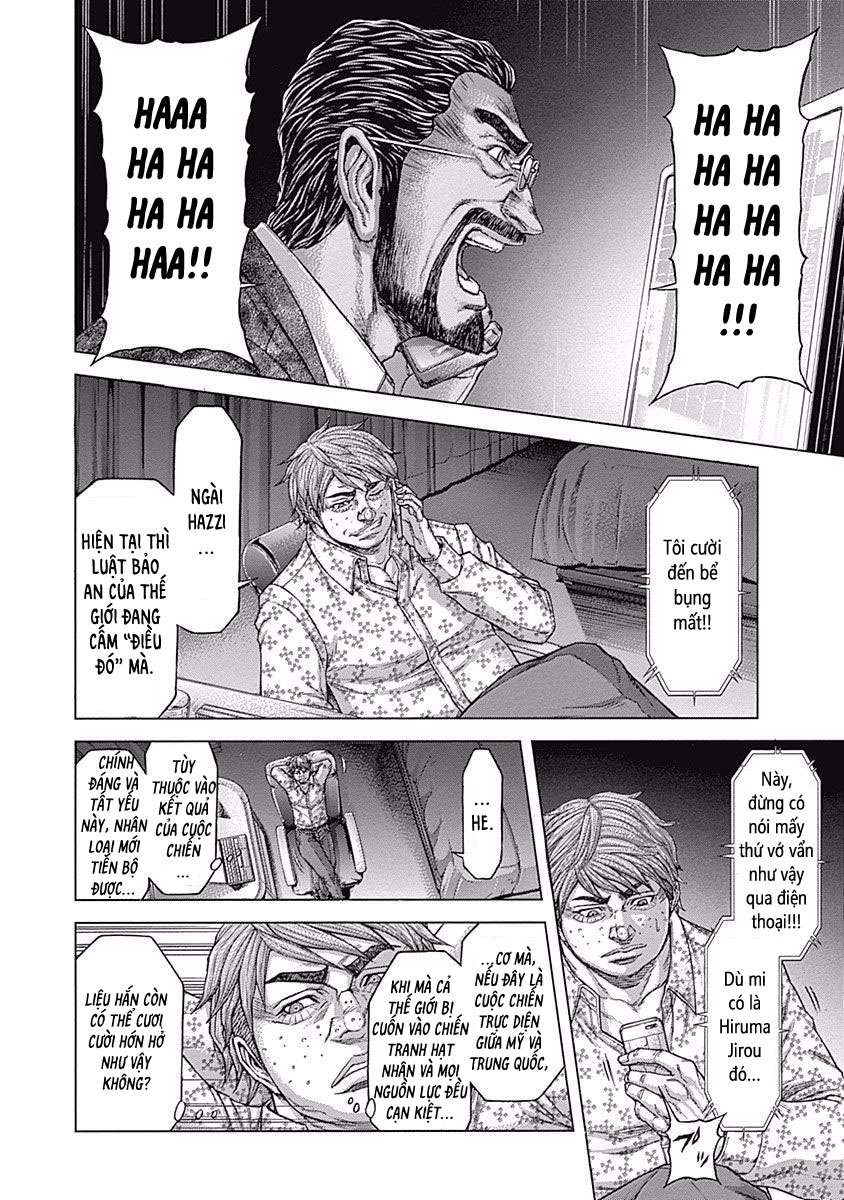 Terra Formars - Trang 1