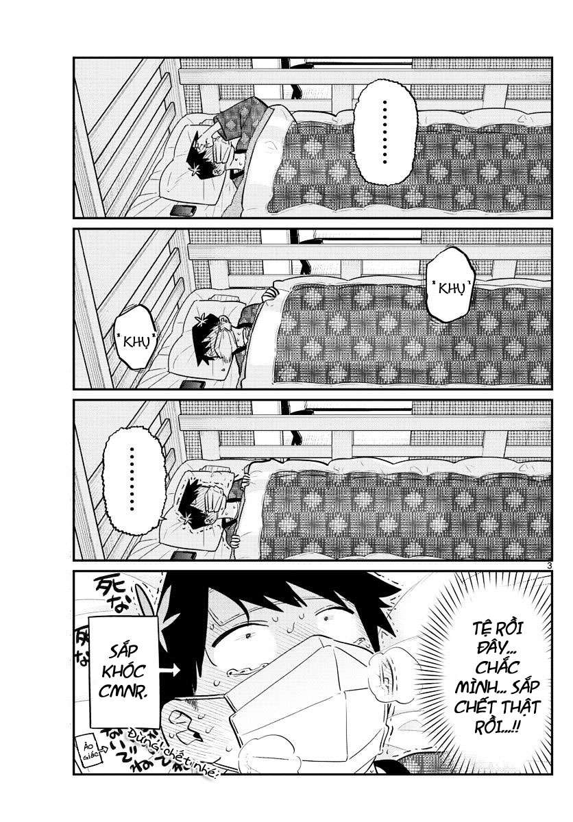 Komi-San Wa Komyusho Desu - Trang 2