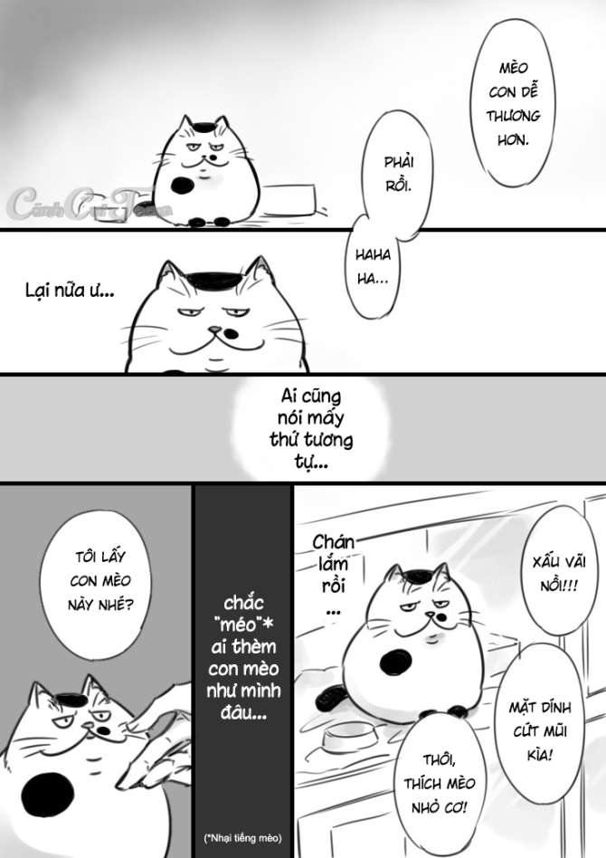 Ojisama To Neko - Trang 2