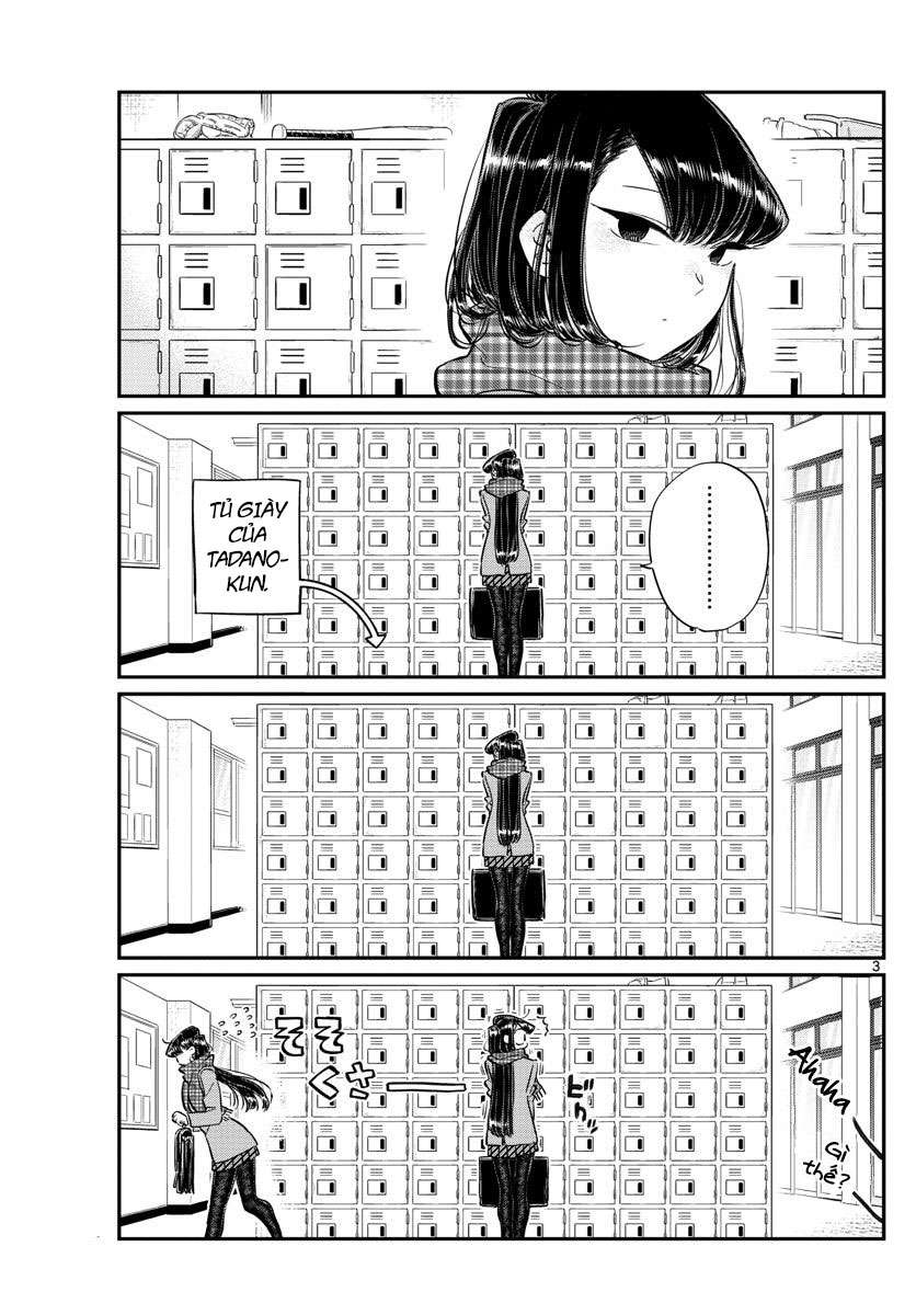 Komi-San Wa Komyusho Desu - Trang 2