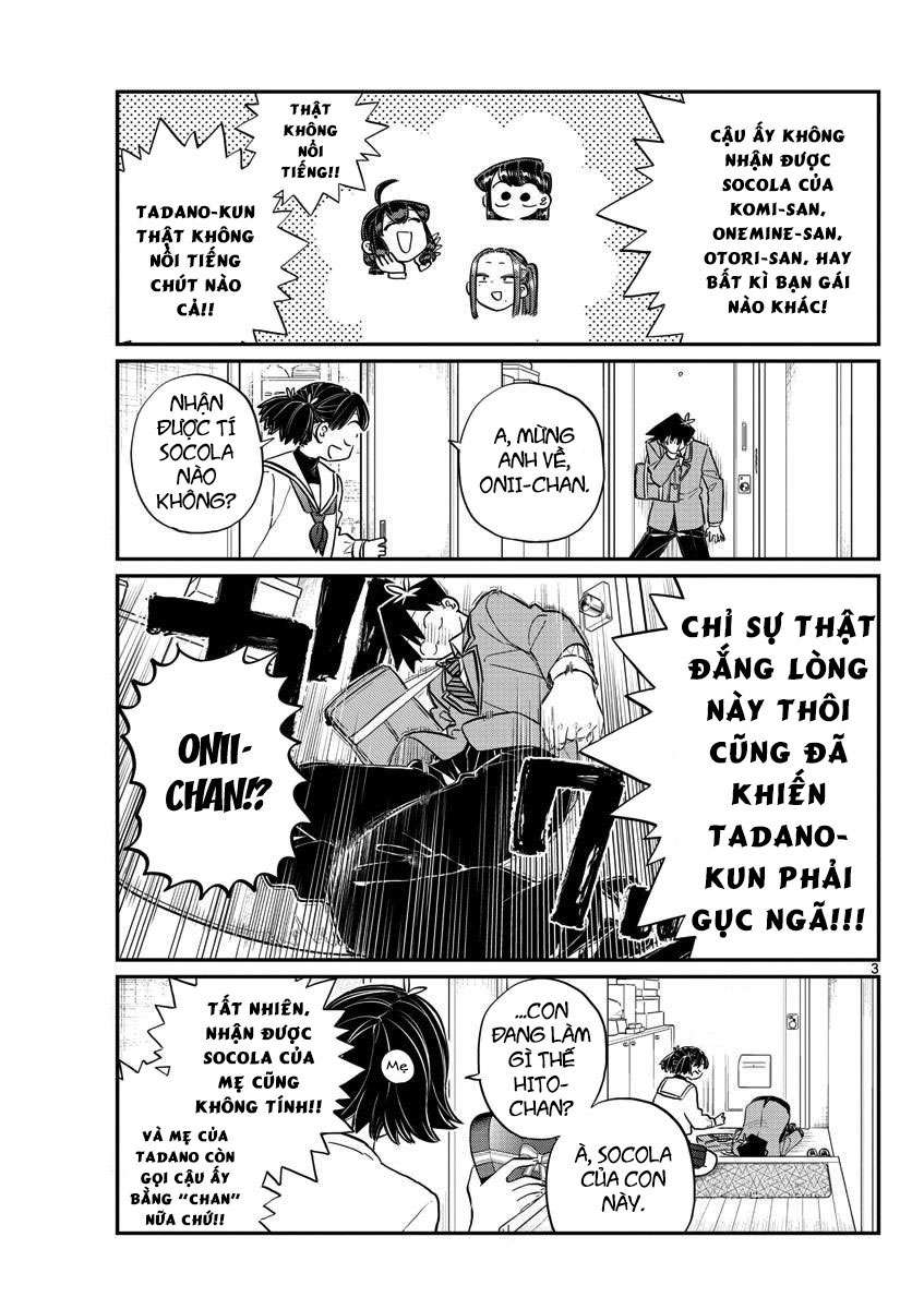 Komi-San Wa Komyusho Desu - Trang 2