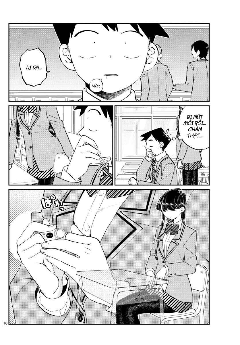 Komi-San Wa Komyusho Desu - Trang 1