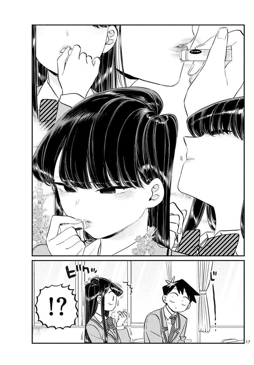 Komi-San Wa Komyusho Desu - Trang 2