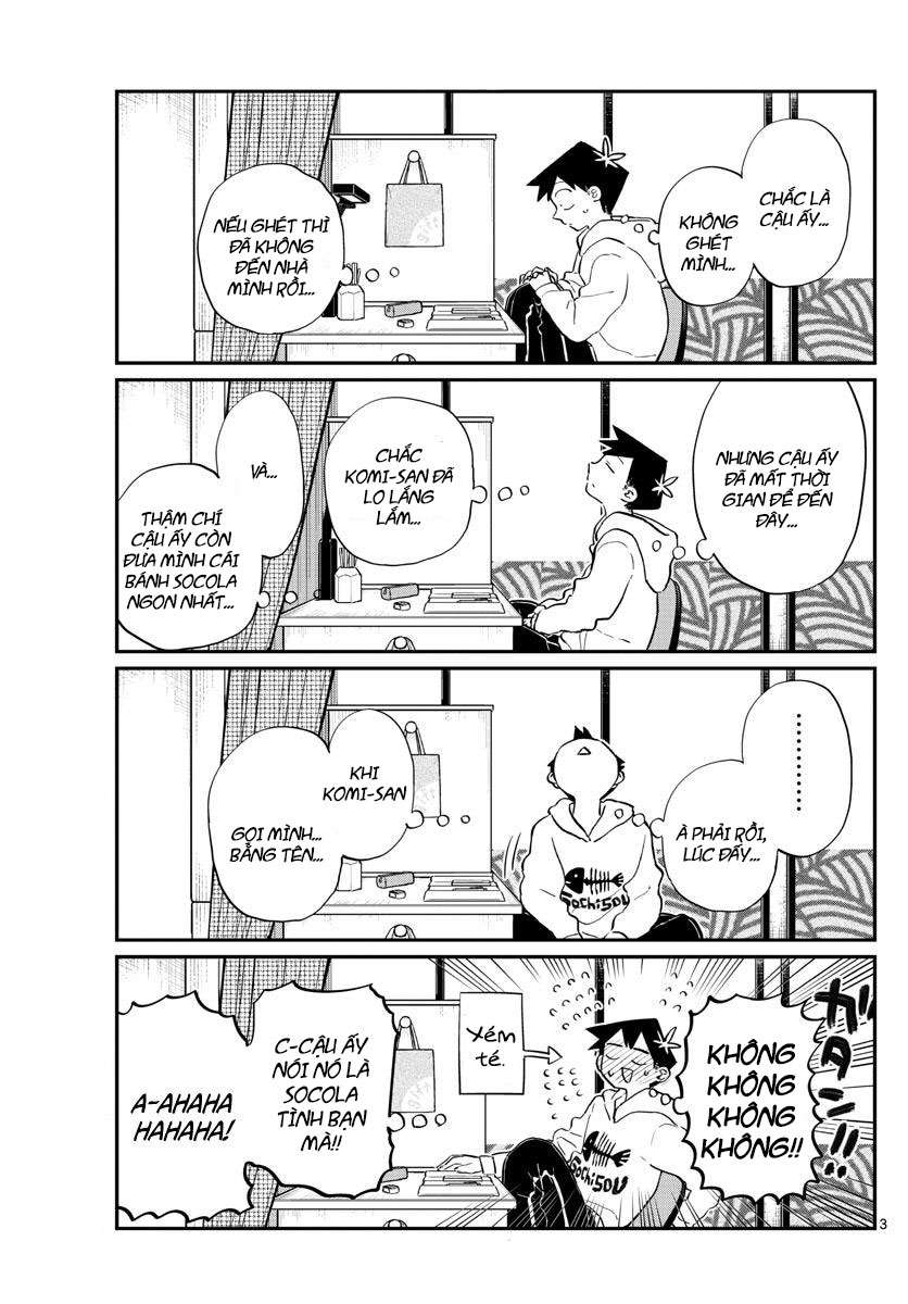 Komi-San Wa Komyusho Desu - Trang 2