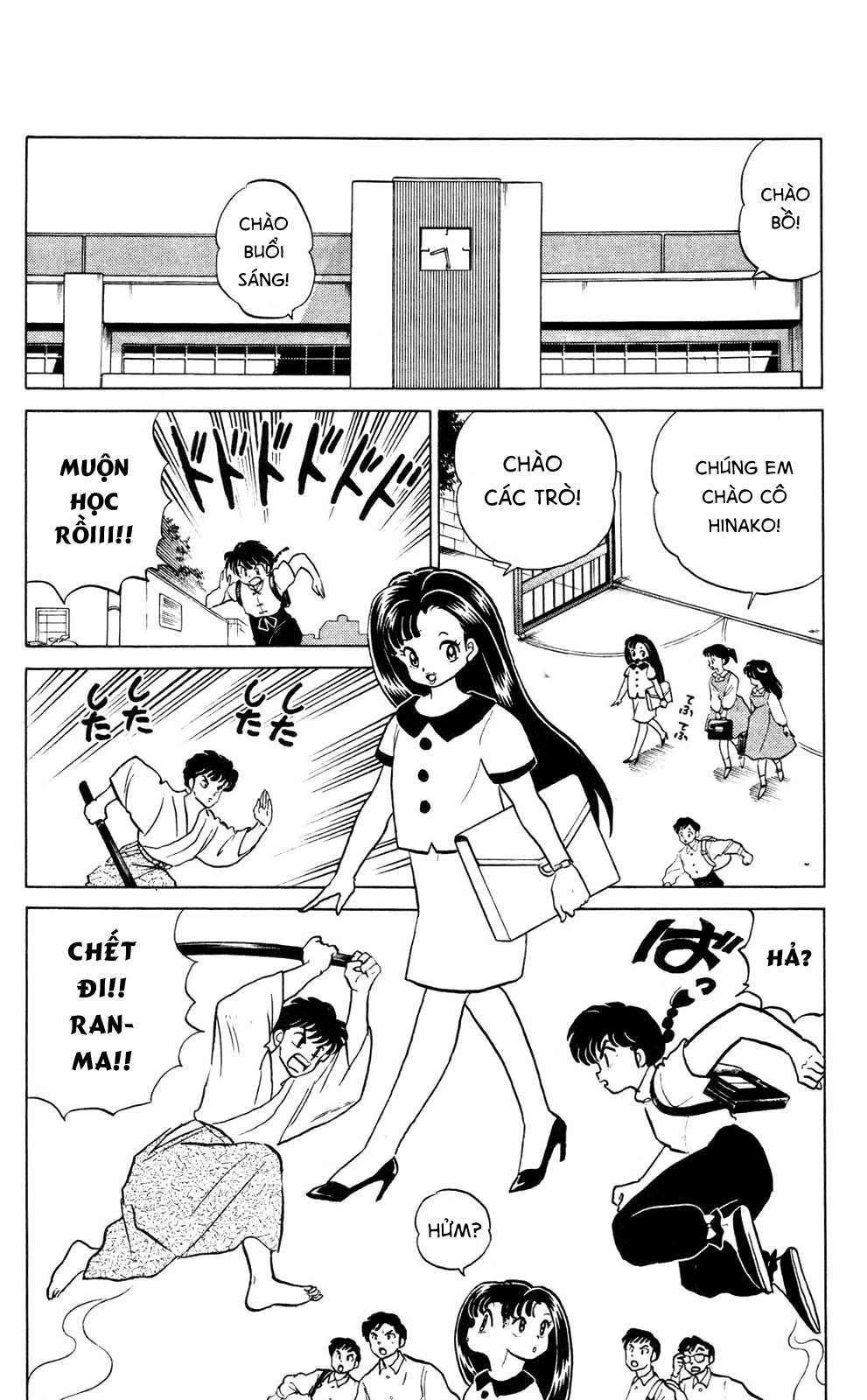 [Fto] Ranma 1/2 - Trang 2