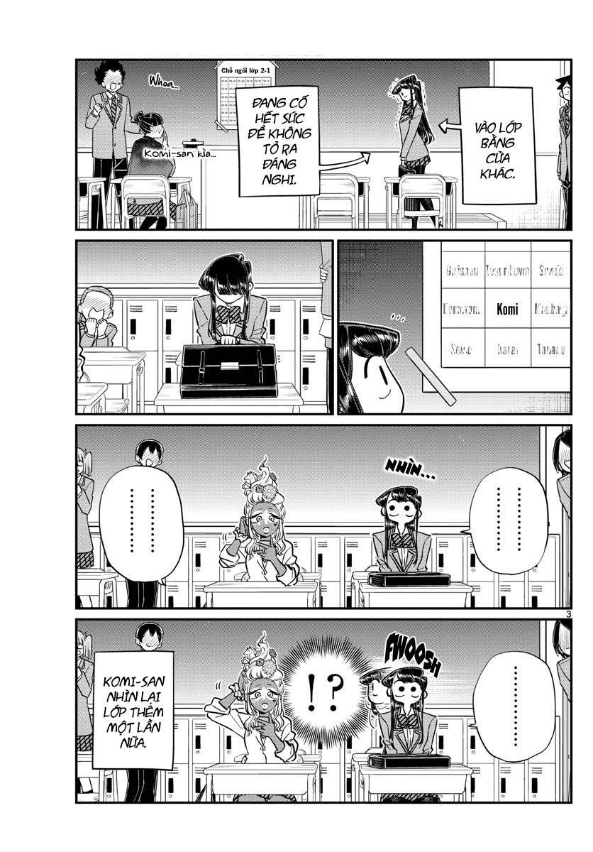 Komi-San Wa Komyusho Desu - Trang 2