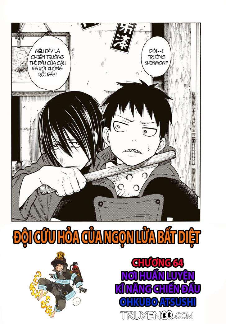 Fire Force - Enen No Shouboutai - Trang 2