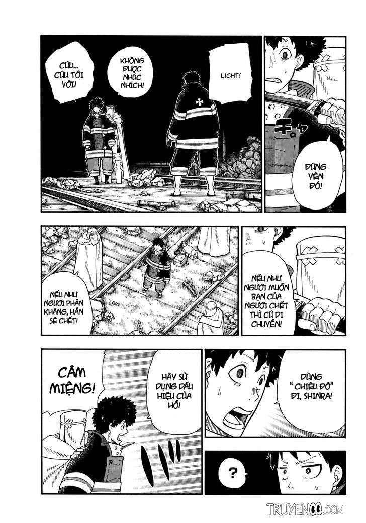 Fire Force - Enen No Shouboutai - Trang 2