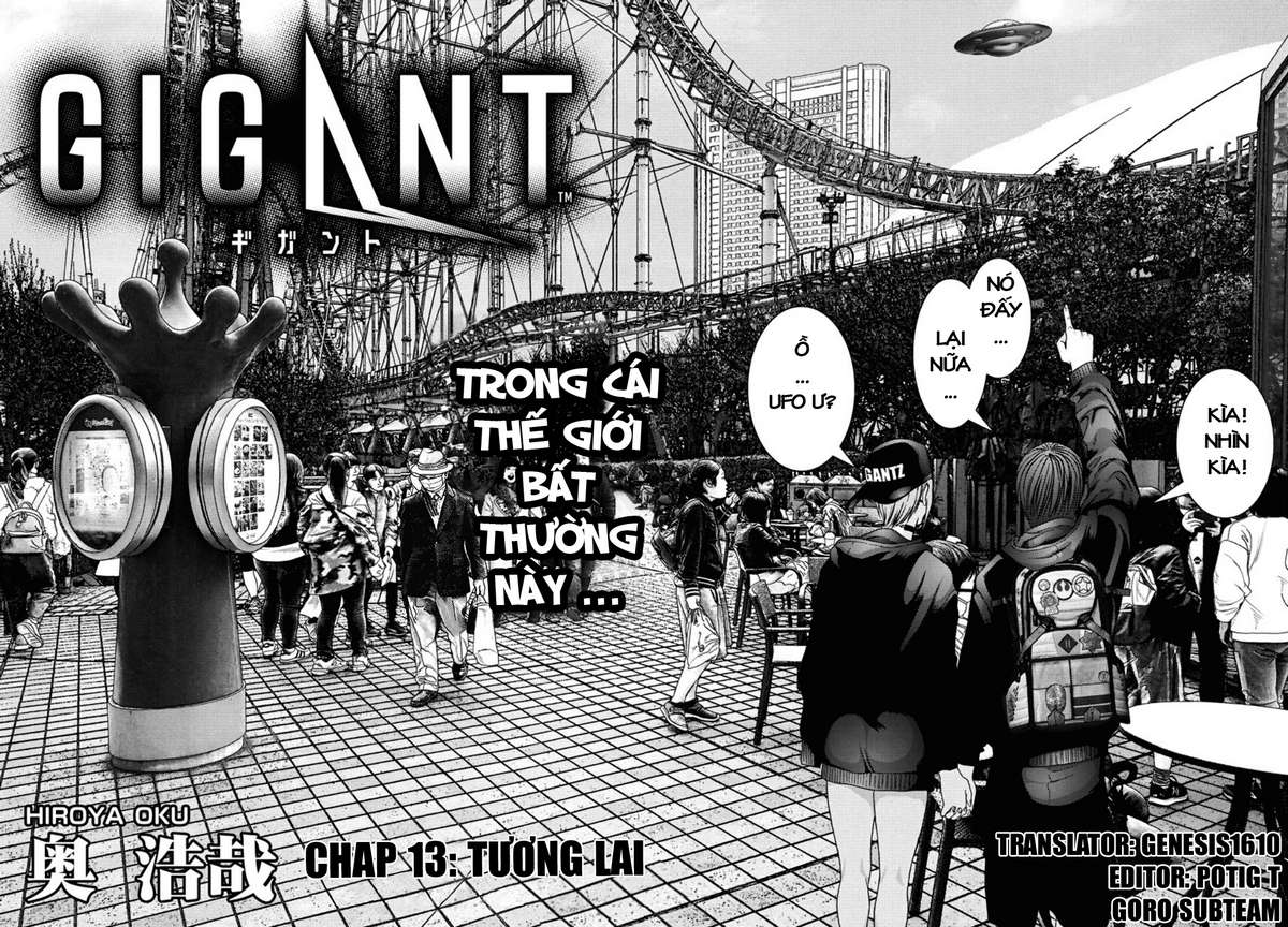 Gigant - Trang 1