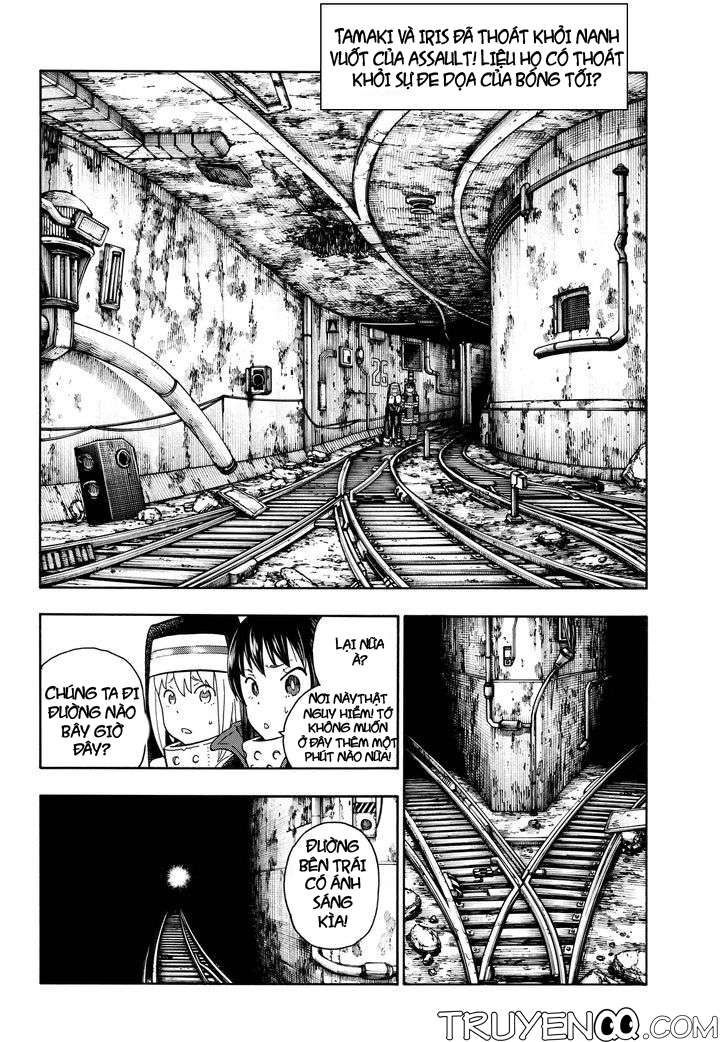 Fire Force - Enen No Shouboutai - Trang 2