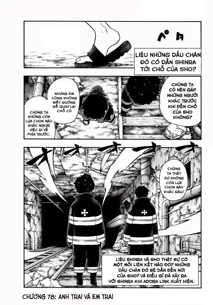 Fire Force - Enen No Shouboutai - Trang 2