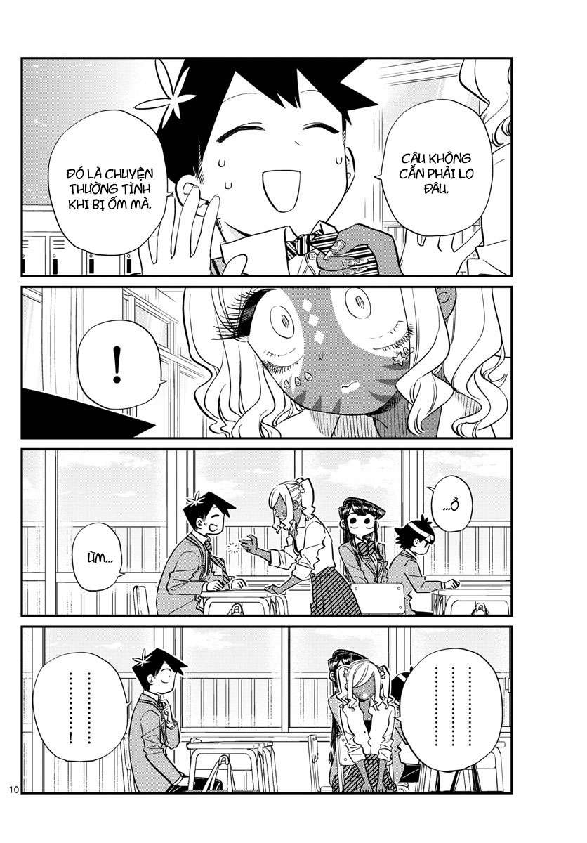 Komi-San Wa Komyusho Desu - Trang 2