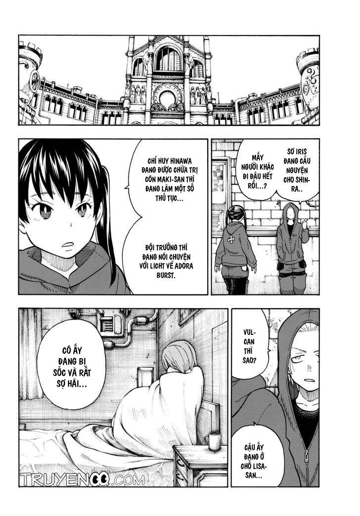 Fire Force - Enen No Shouboutai - Trang 2