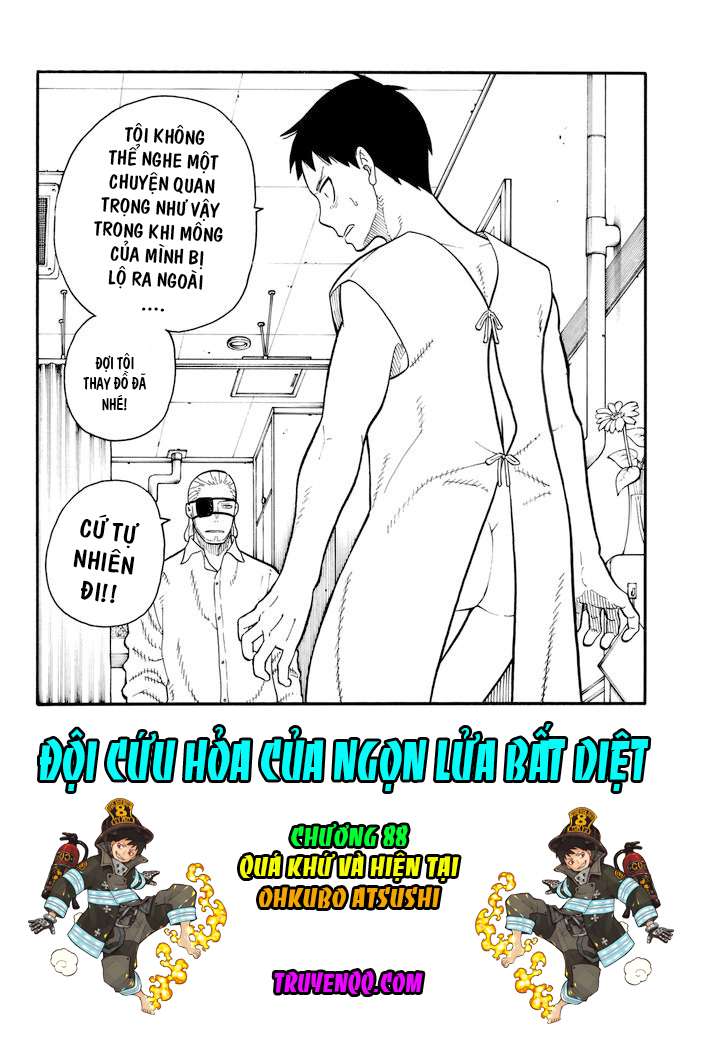 Fire Force - Enen No Shouboutai - Trang 2