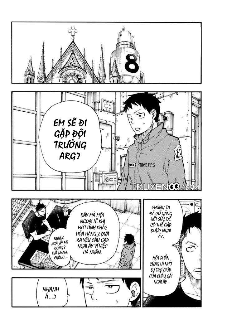 Fire Force - Enen No Shouboutai - Trang 2