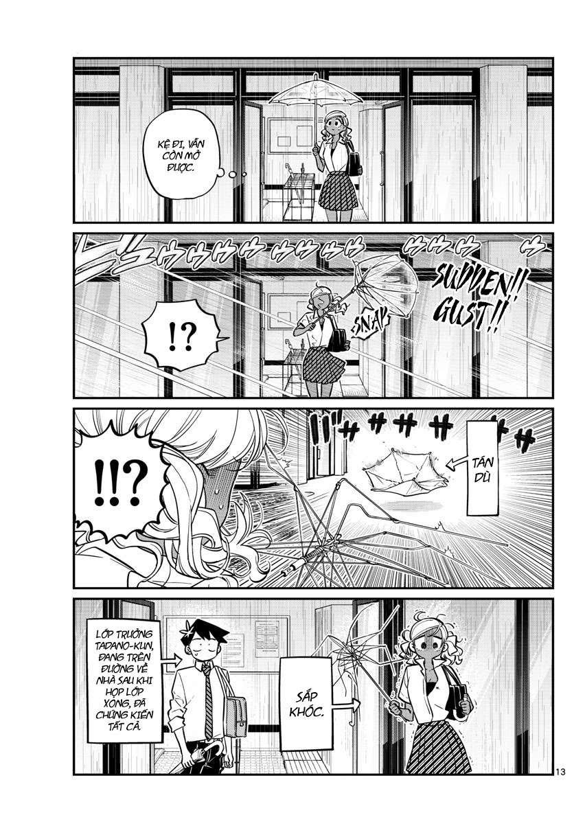 Komi-San Wa Komyusho Desu - Trang 2