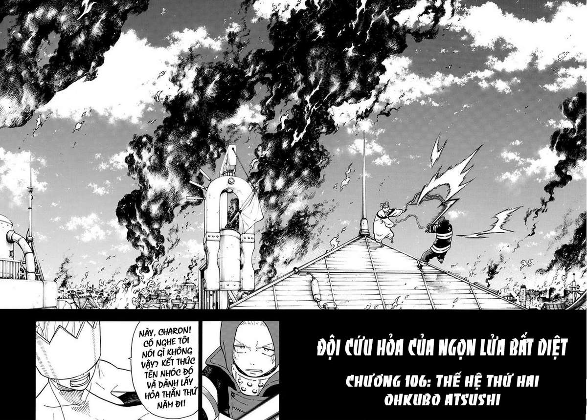 Fire Force - Enen No Shouboutai - Trang 2