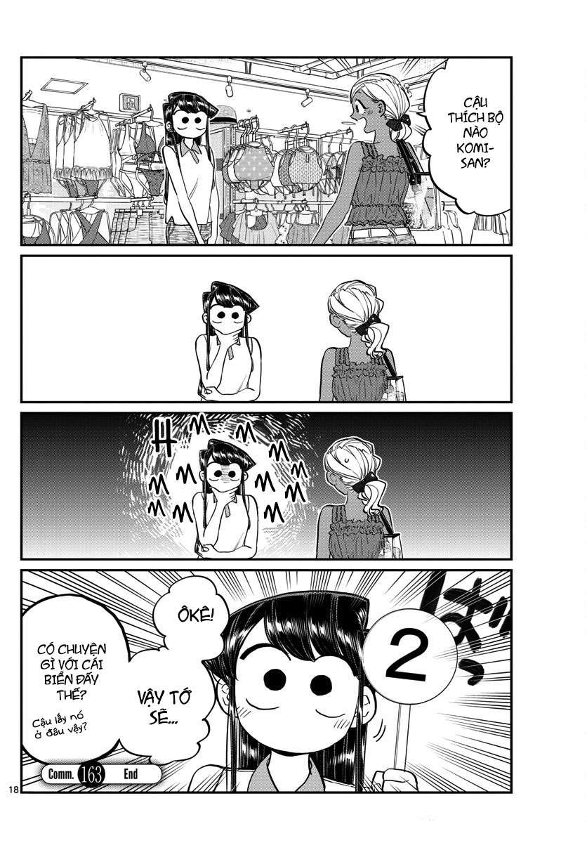 Komi-San Wa Komyusho Desu - Trang 2