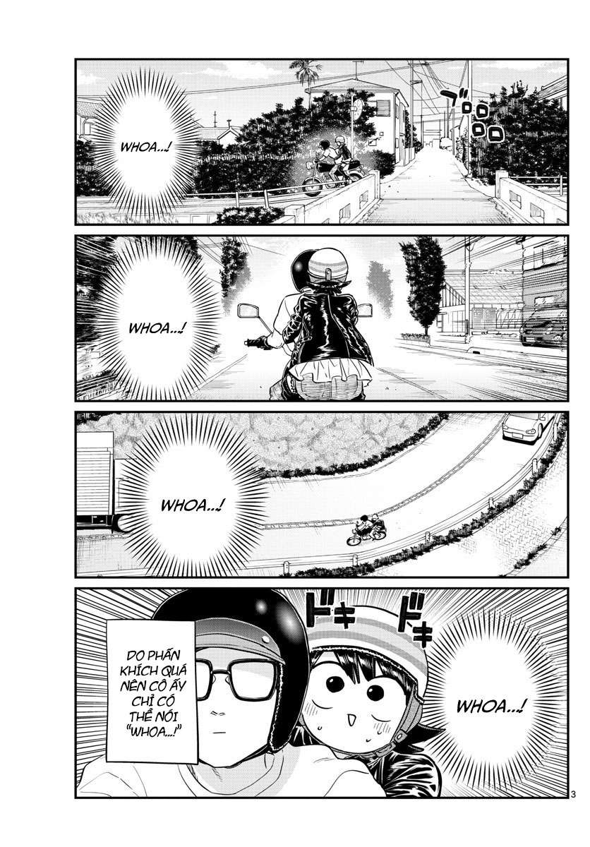 Komi-San Wa Komyusho Desu - Trang 2