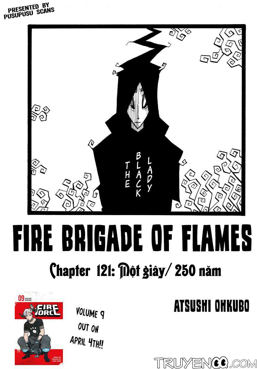 Fire Force - Enen No Shouboutai - Trang 1