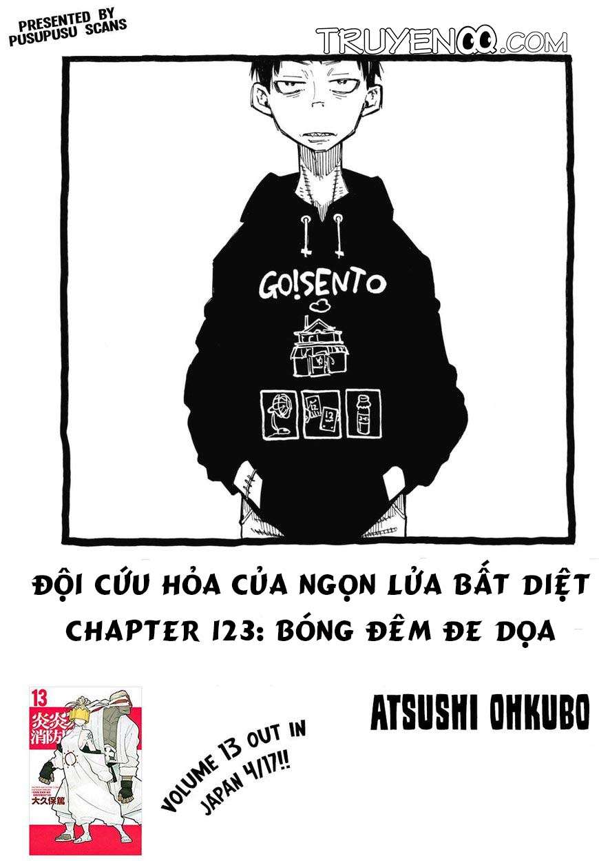 Fire Force - Enen No Shouboutai - Trang 1