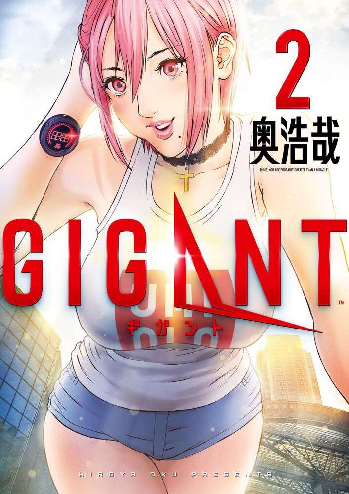 Gigant - Trang 1