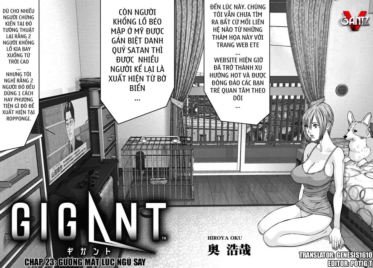 Gigant - Trang 2