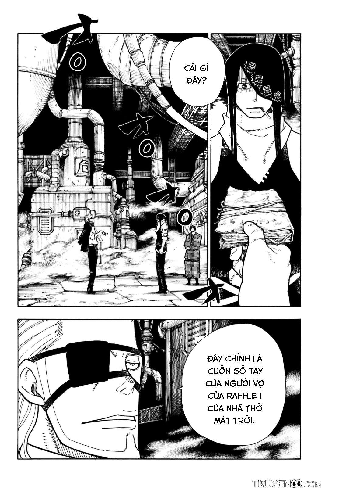 Fire Force - Enen No Shouboutai - Trang 2