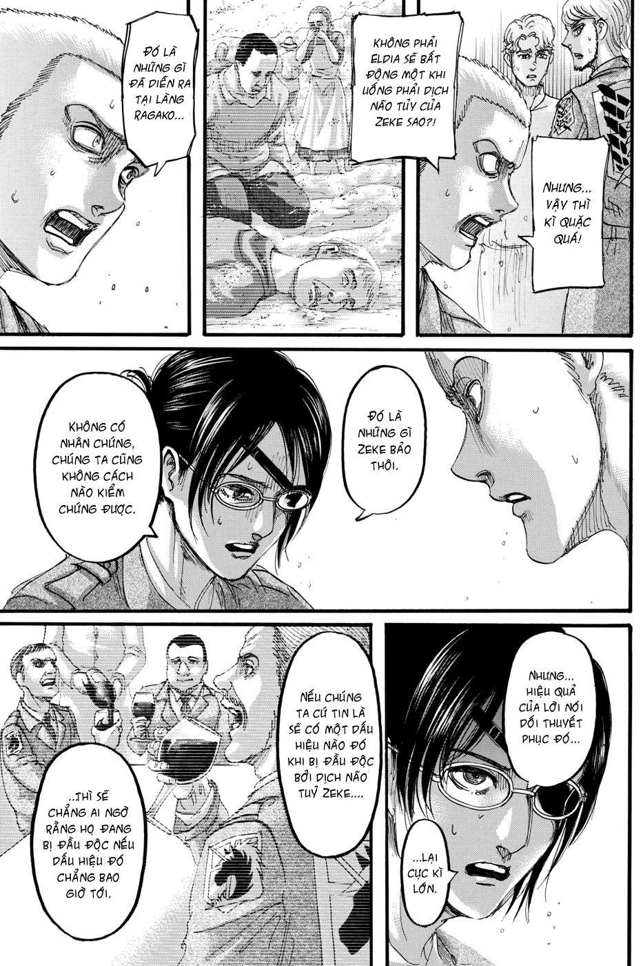 Shingeki No Kyojin - Attack On Titan - Trang 2