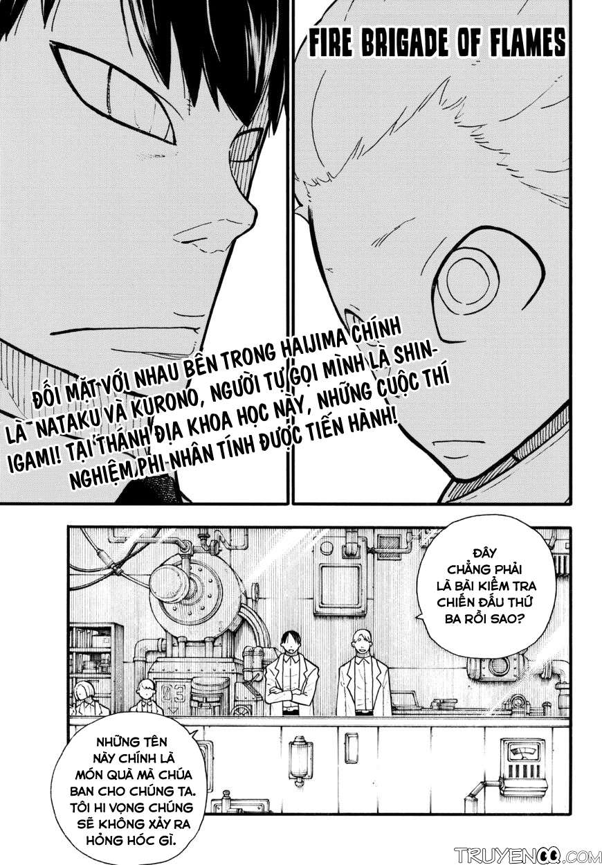 Fire Force - Enen No Shouboutai - Trang 1