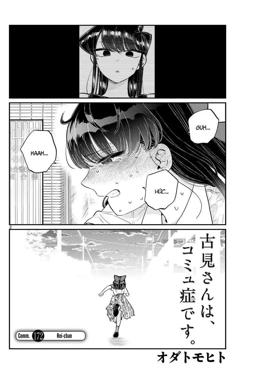 Komi-San Wa Komyusho Desu - Trang 1