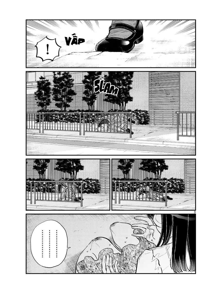 Komi-San Wa Komyusho Desu - Trang 2