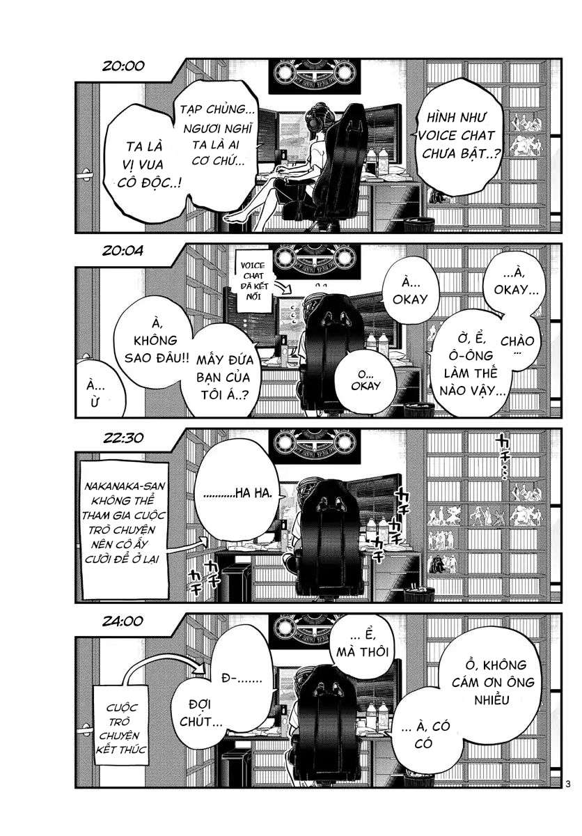 Komi-San Wa Komyusho Desu - Trang 2