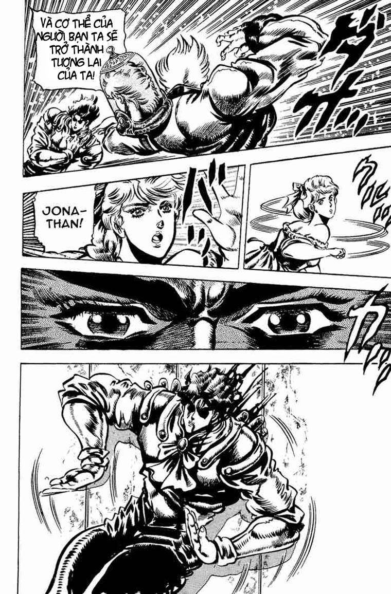 Jojo No Kimyou Na Bouken - Trang 1