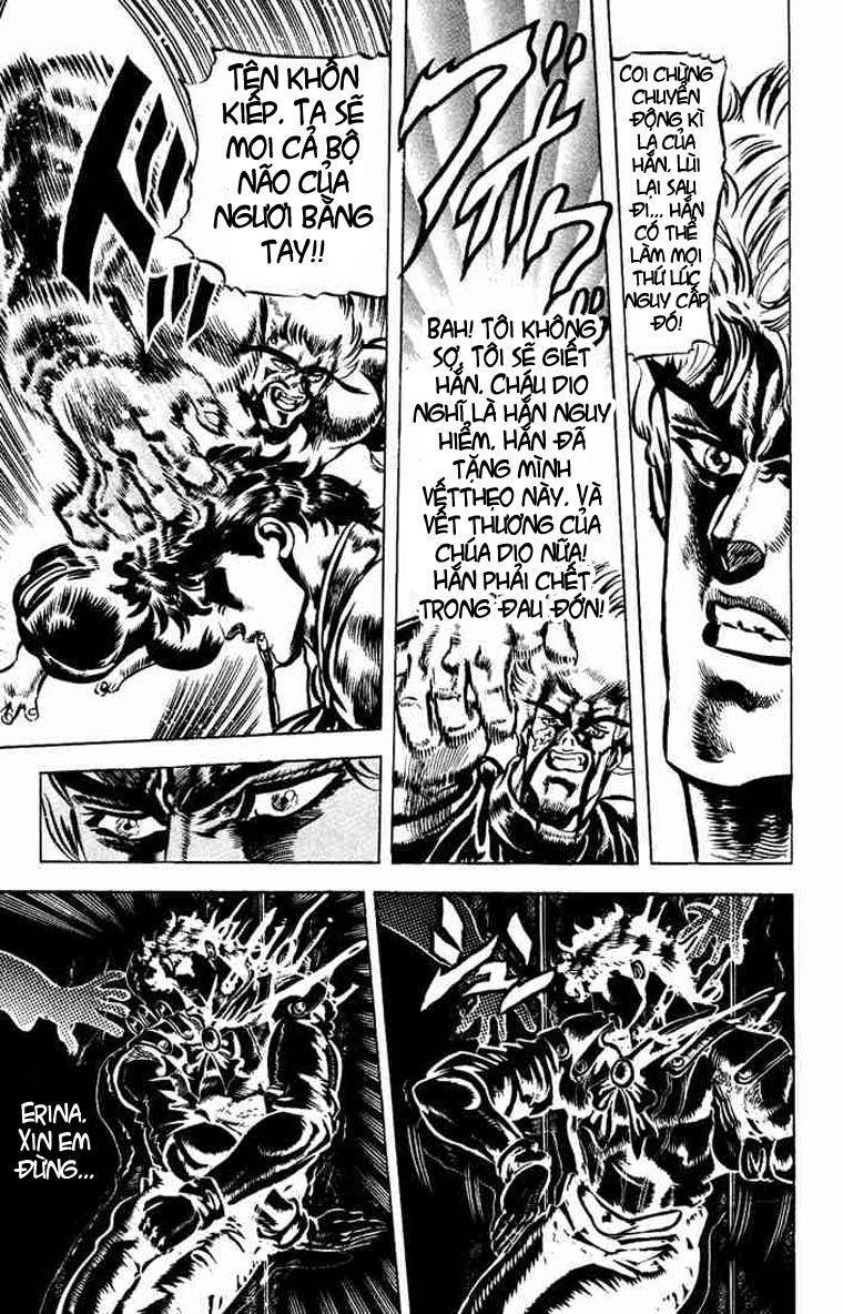 Jojo No Kimyou Na Bouken - Trang 2