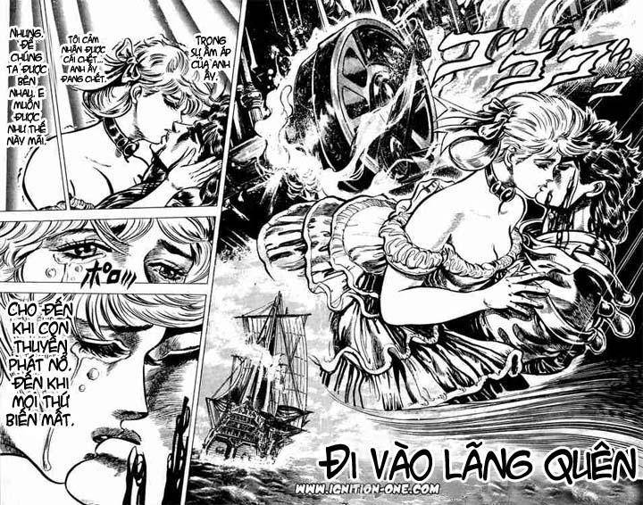 Jojo No Kimyou Na Bouken - Trang 1