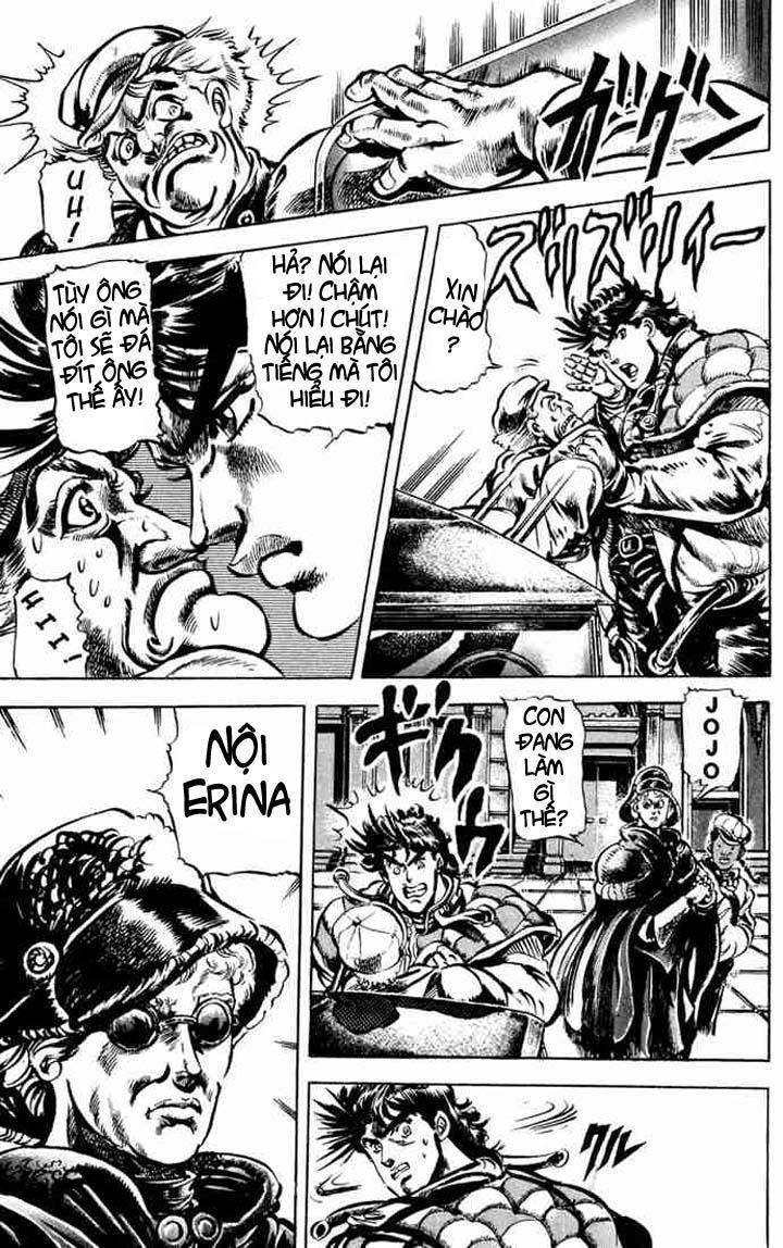 Jojo No Kimyou Na Bouken - Trang 2